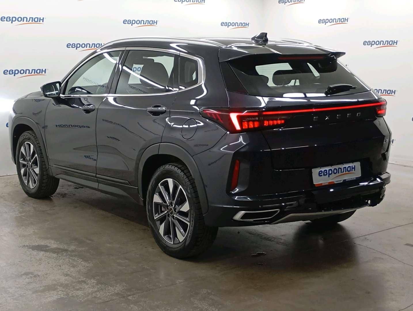 EXEED LX,  59 138 км, 2024 года в лизинг
