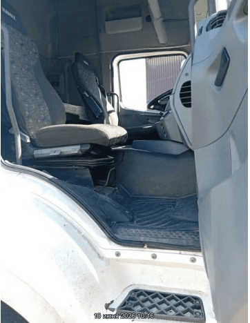КАМАЗ 5490-S5 (M1840),  707 601 км, 2020 года в лизинг