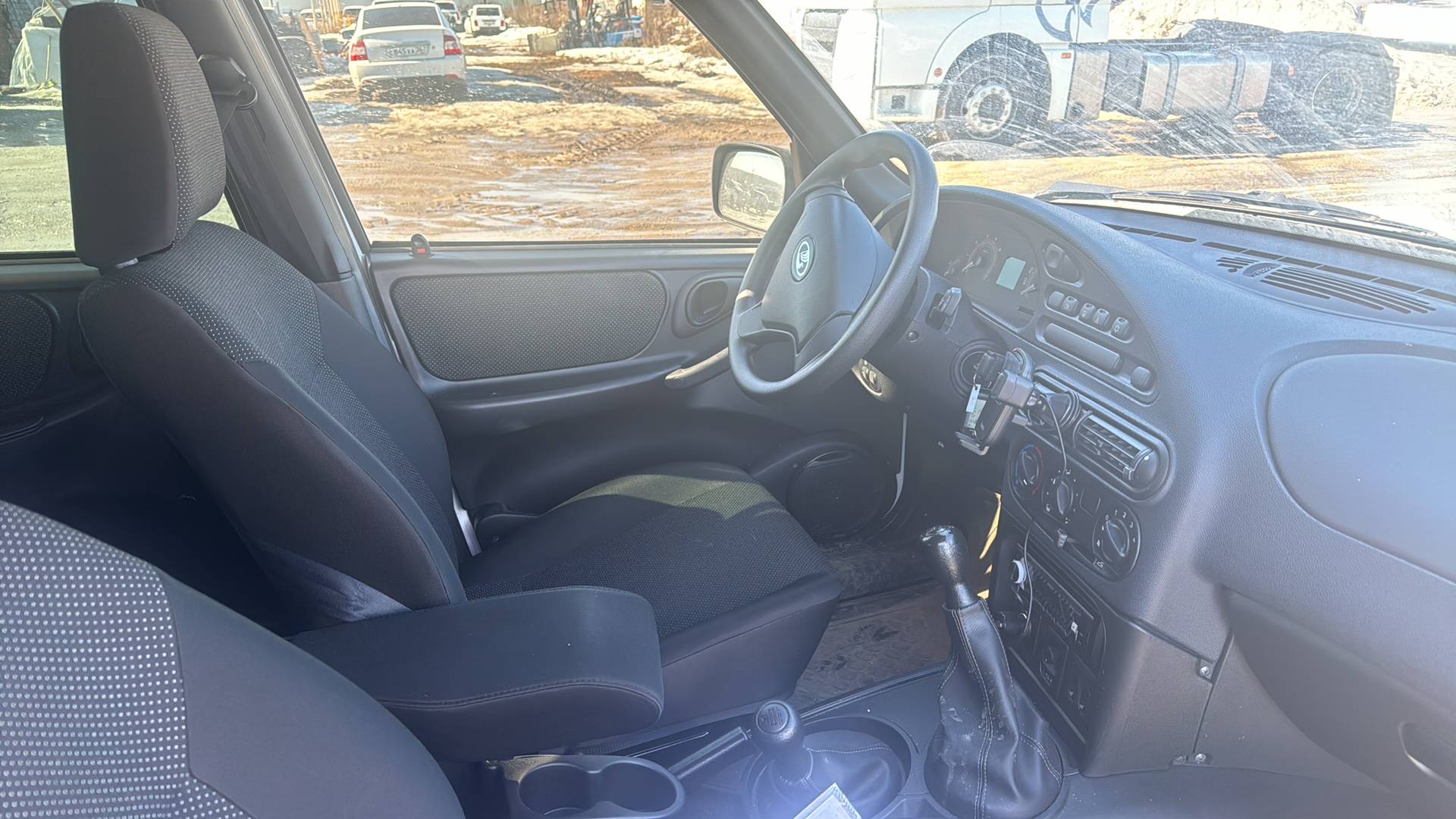 Lada Niva Travel,  15 917 км, 2024 года в лизинг