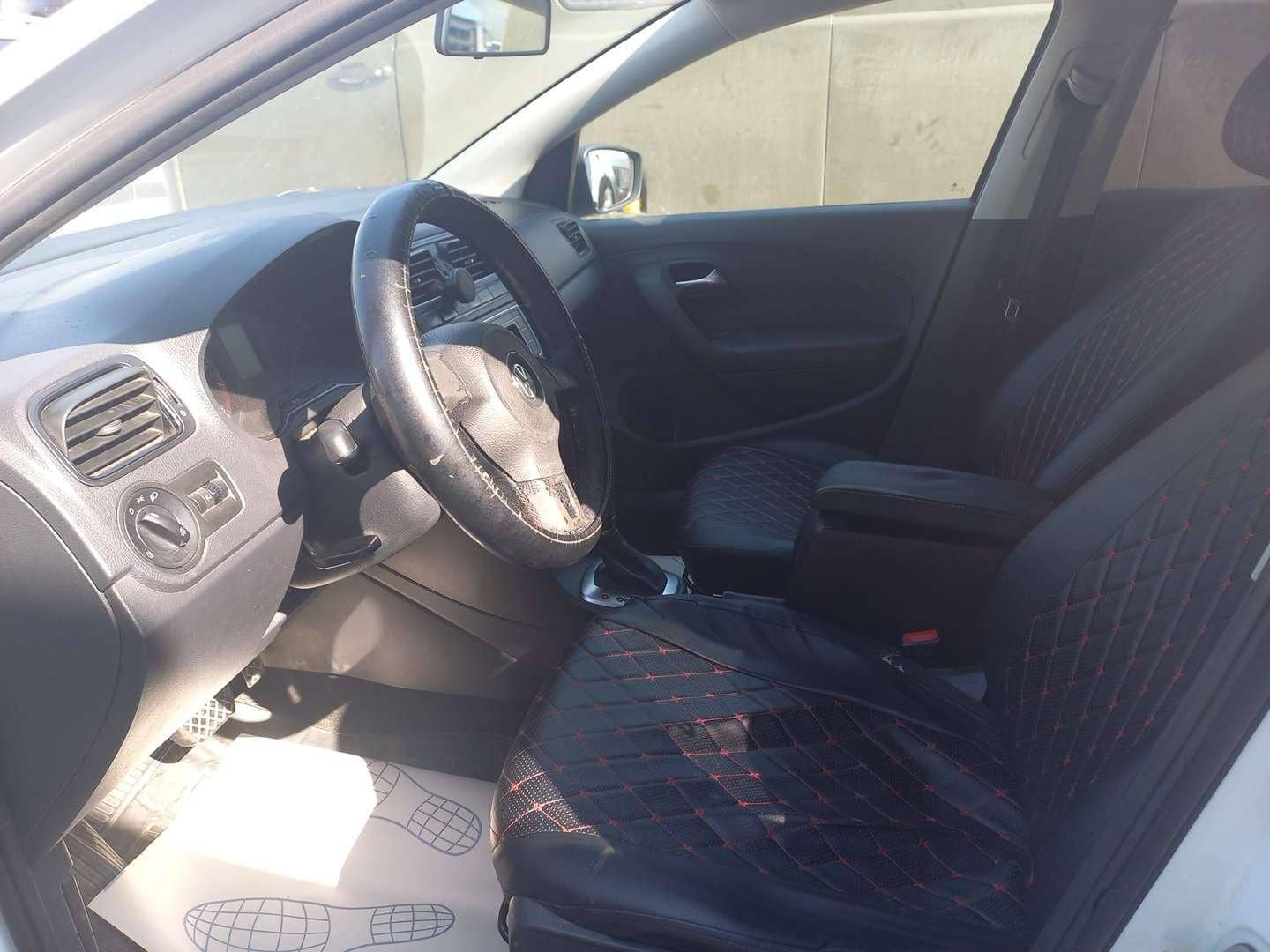 Volkswagen Polo,  215 473 км, 2019 года в лизинг