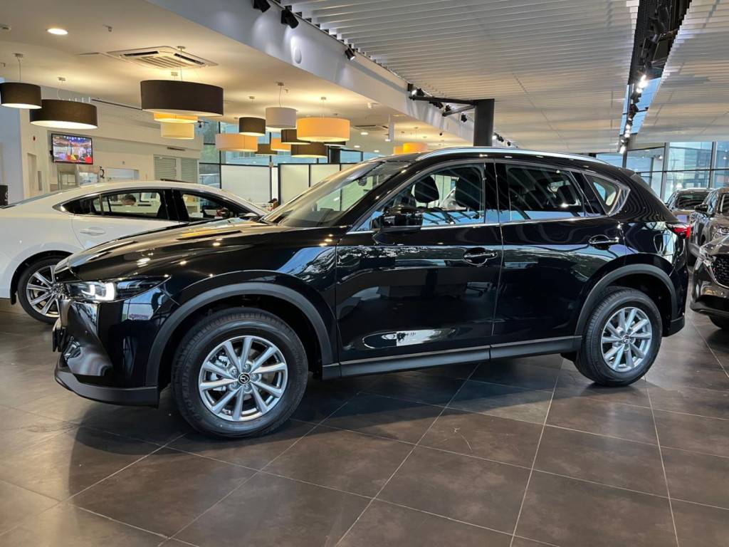 Mazda CX-5 Смарт Элегант Про 2.0 АТ (Smart Elegant Pro)