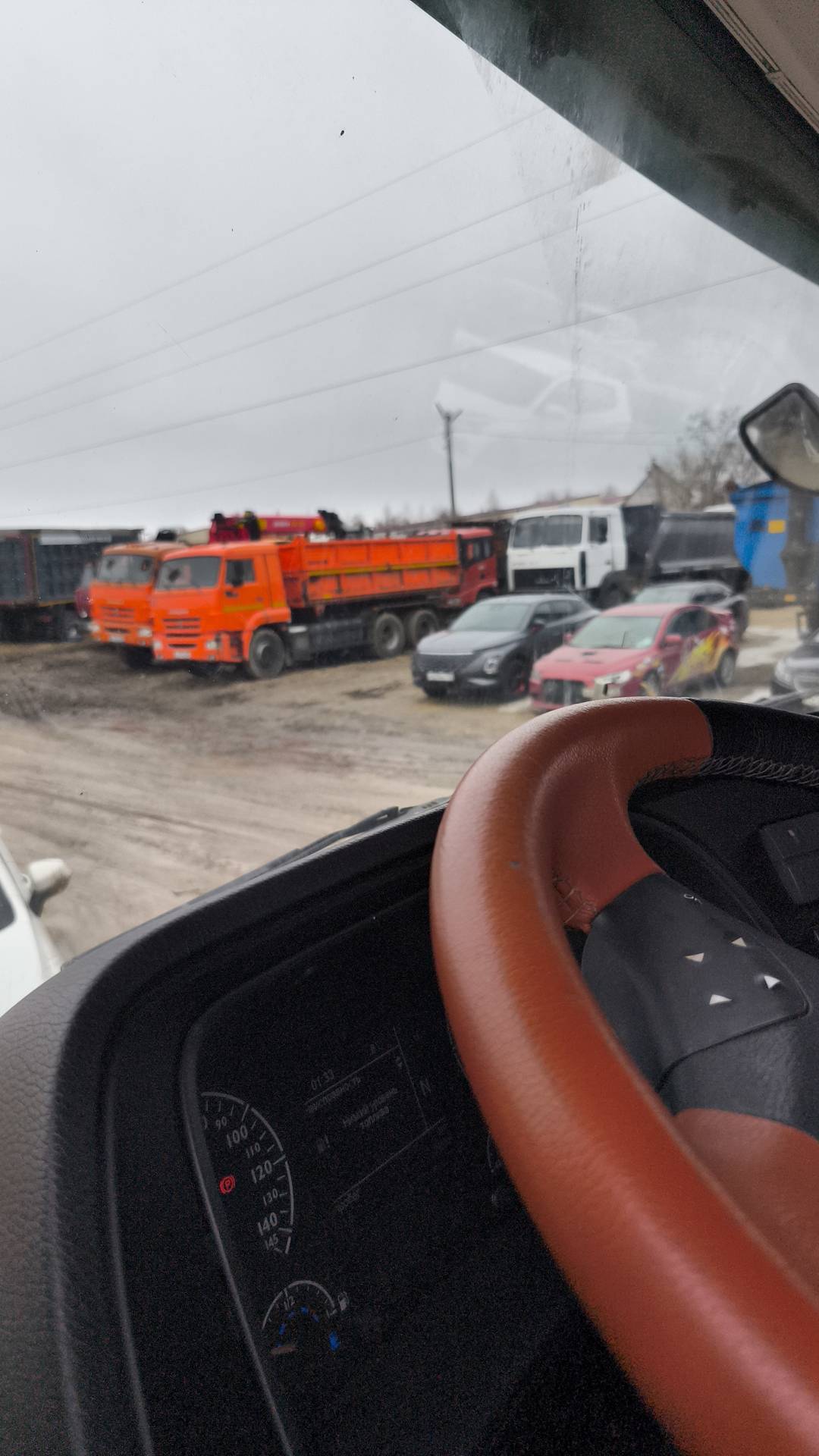 Foton AUMAN EST A 1846 AMT (4189SLFKA),  246 308 км, 2023 года в лизинг
