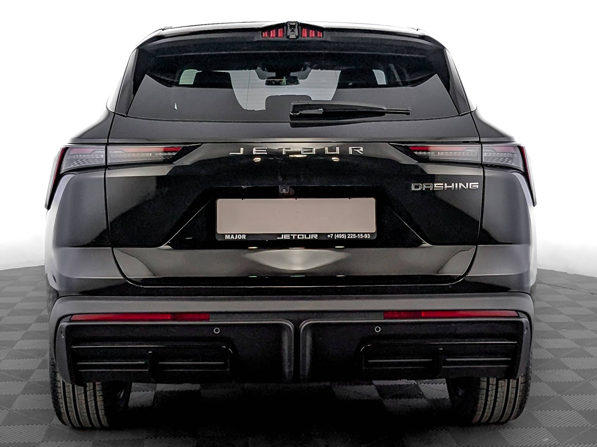 Jetour Dashing 1.5T 6DCT Elite