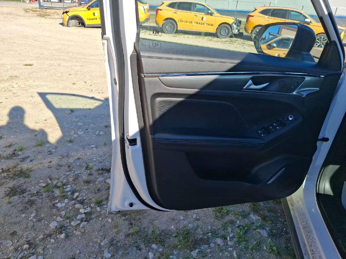 Haval Jolion,  126 851 км, 2024 года в лизинг