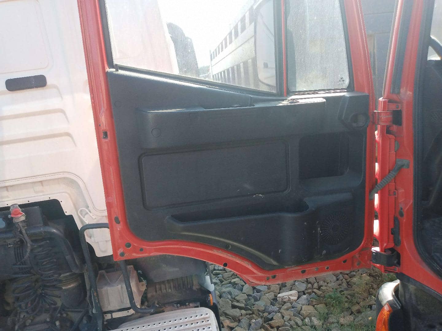 HONGYAN CQ3406HV39,  160 000 км, 2022 года в лизинг