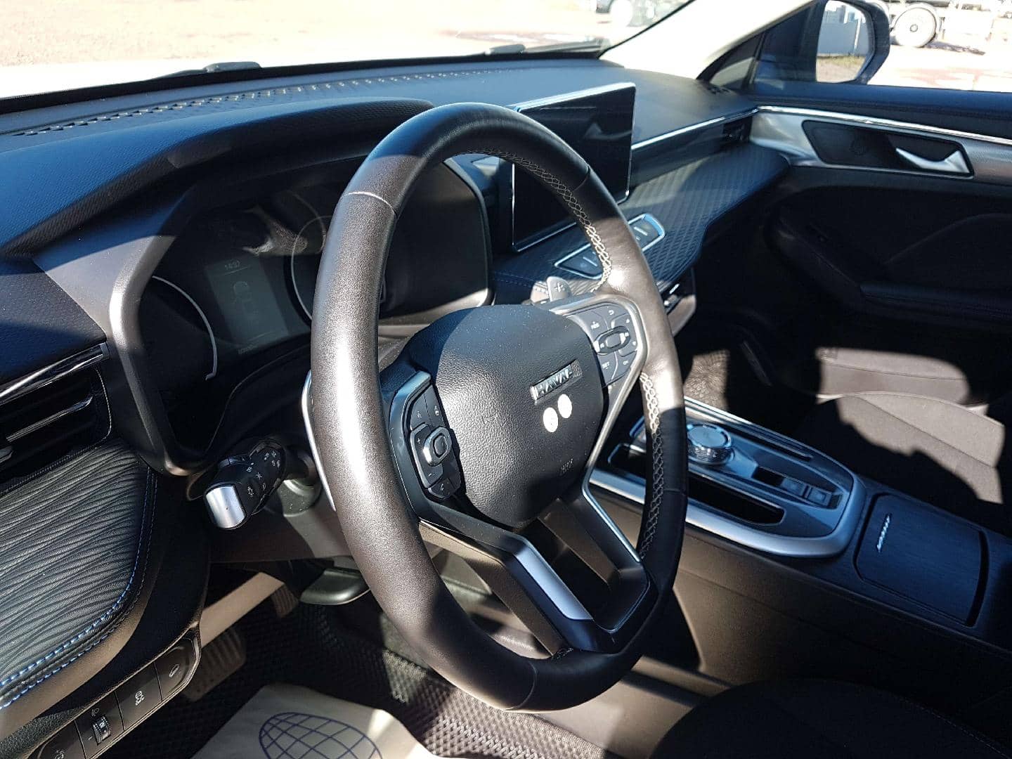 Haval Jolion,  60 998 км, 2025 года в лизинг