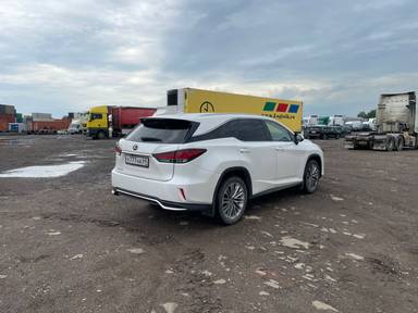 Lexus RX 350L