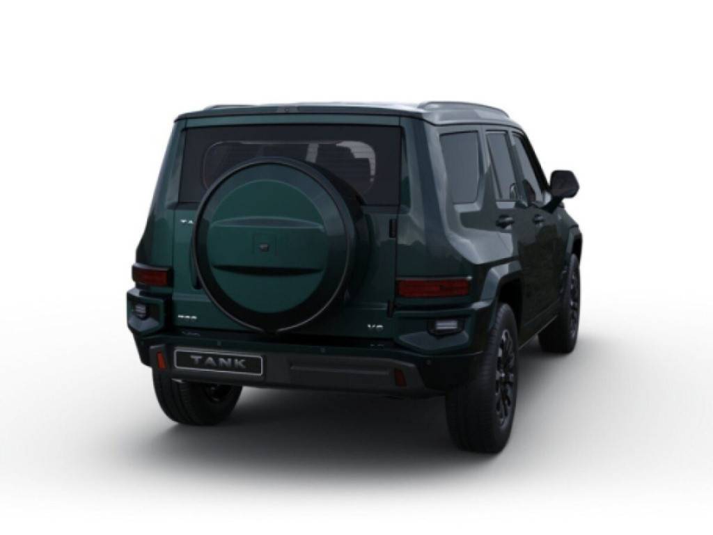 Tank 700 Premium 3.0 9AT 4WD