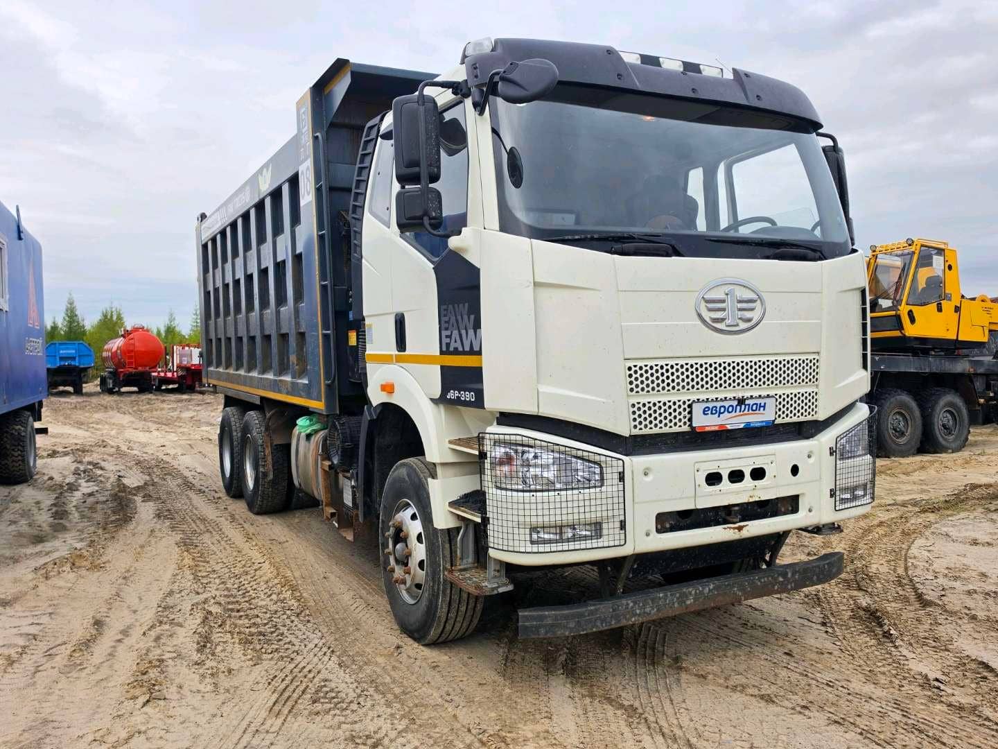 FAW CA3250P66K24T1E5 6х4