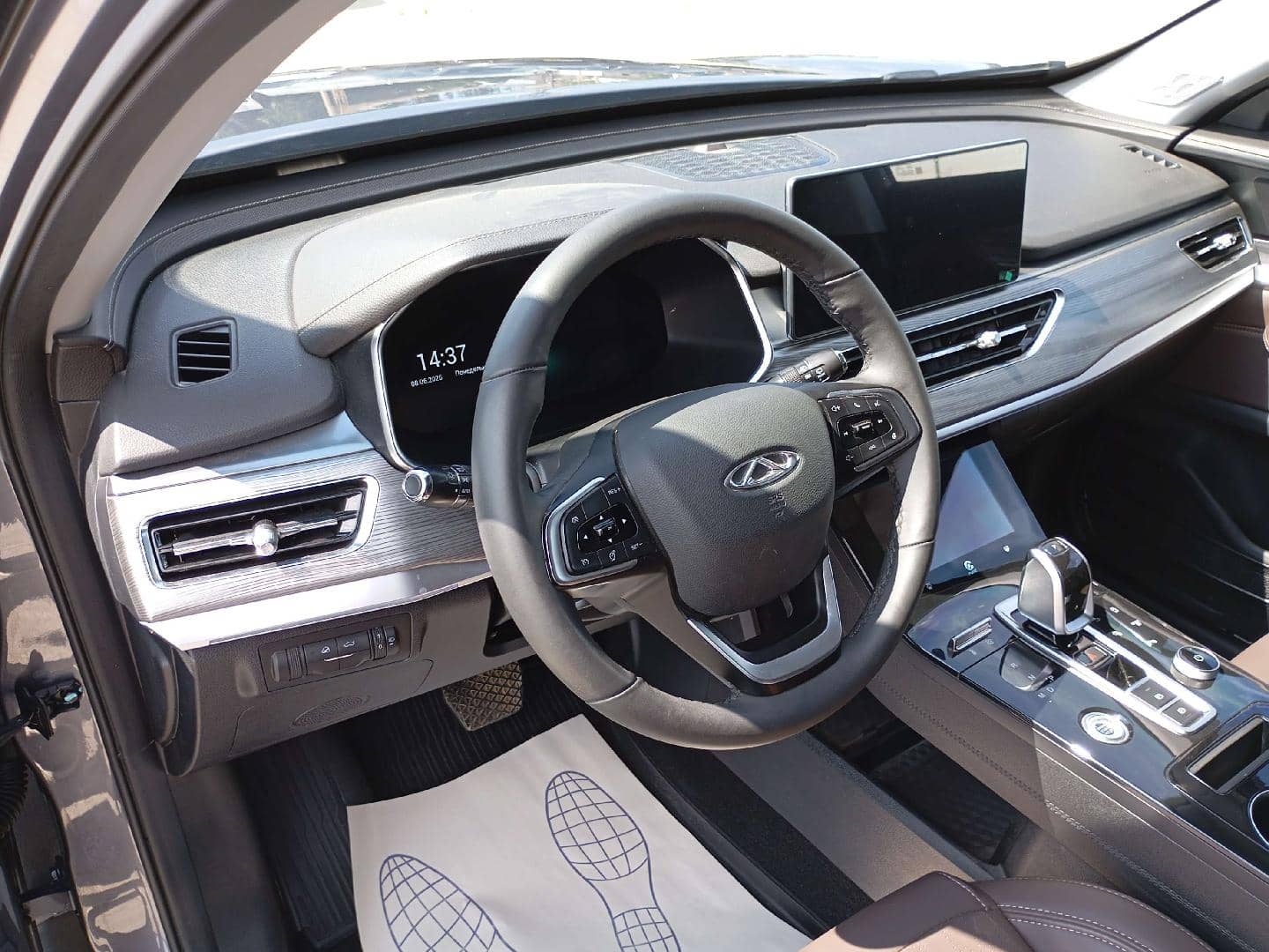 Chery Tiggo 8 PRO,  57 713 км, 2023 года в лизинг