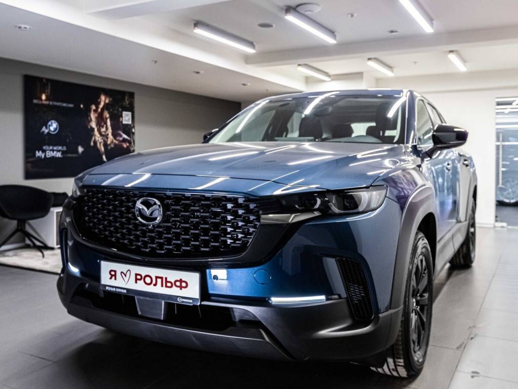 Mazda CX-50 Anxing 2.0 SKYACTIV 6AT 2WD