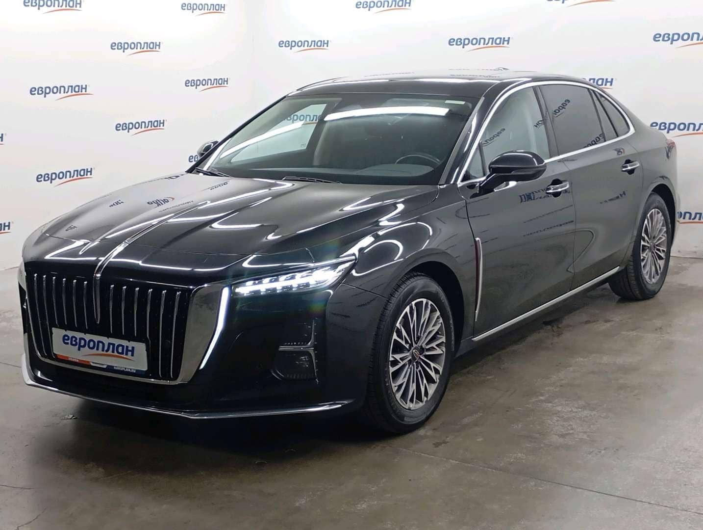 Hongqi H5,  209 498 км, 2023 года в лизинг