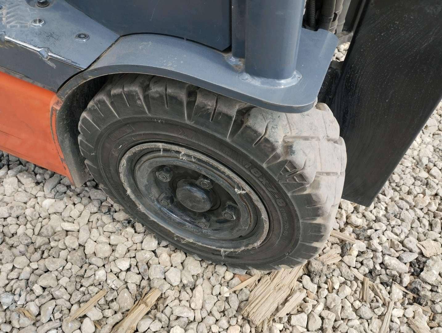 Toyota 8FBE18, 2024 года в лизинг