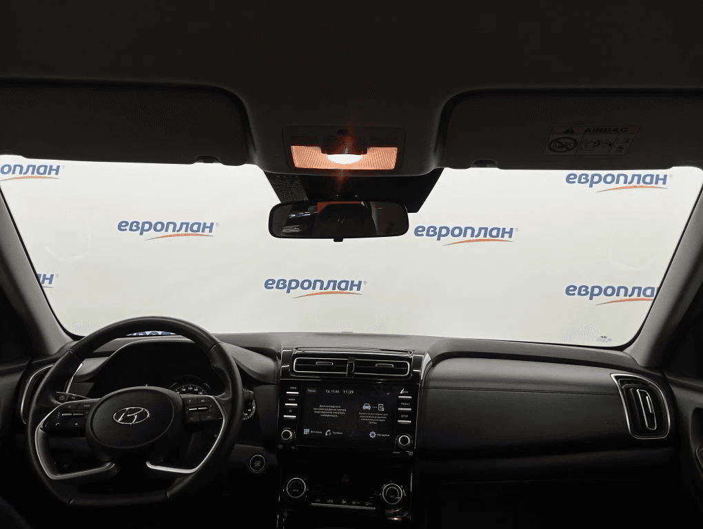 Hyundai Creta,  90 263 км, 2022 года в лизинг