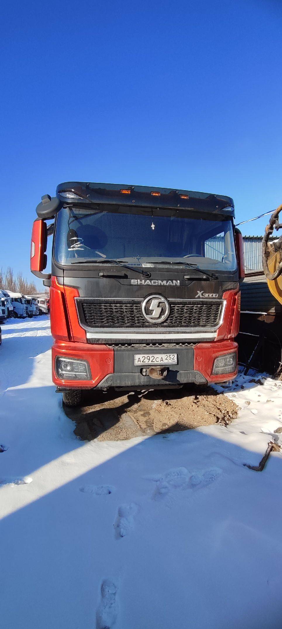 Shacman SX32586V384 Лот 000006942