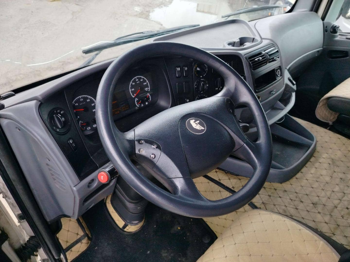 КАМАЗ 5490-S5 (M1840),  261 261 км, 2020 года в лизинг