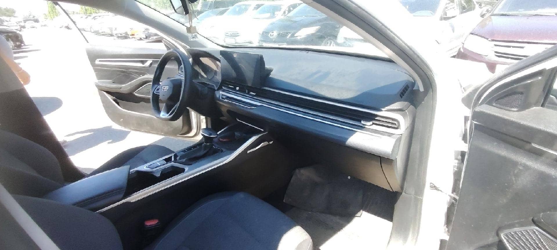 Geely Emgrand,  143 152 км, 2023 года