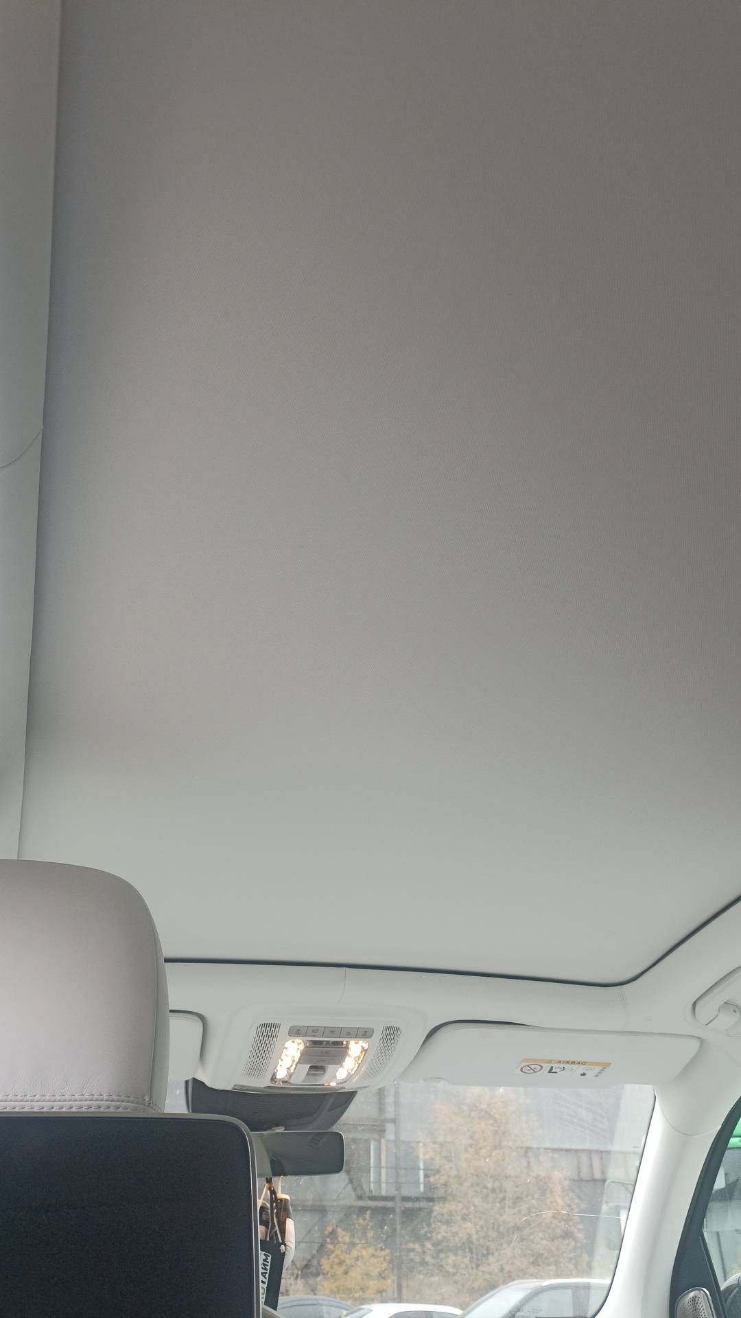 Mercedes-Benz GLS,  84 678 км, 2021 года в лизинг