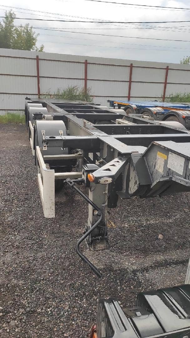 HASTRAILER PROCON FCC 100 - 40, 2024 года в лизинг