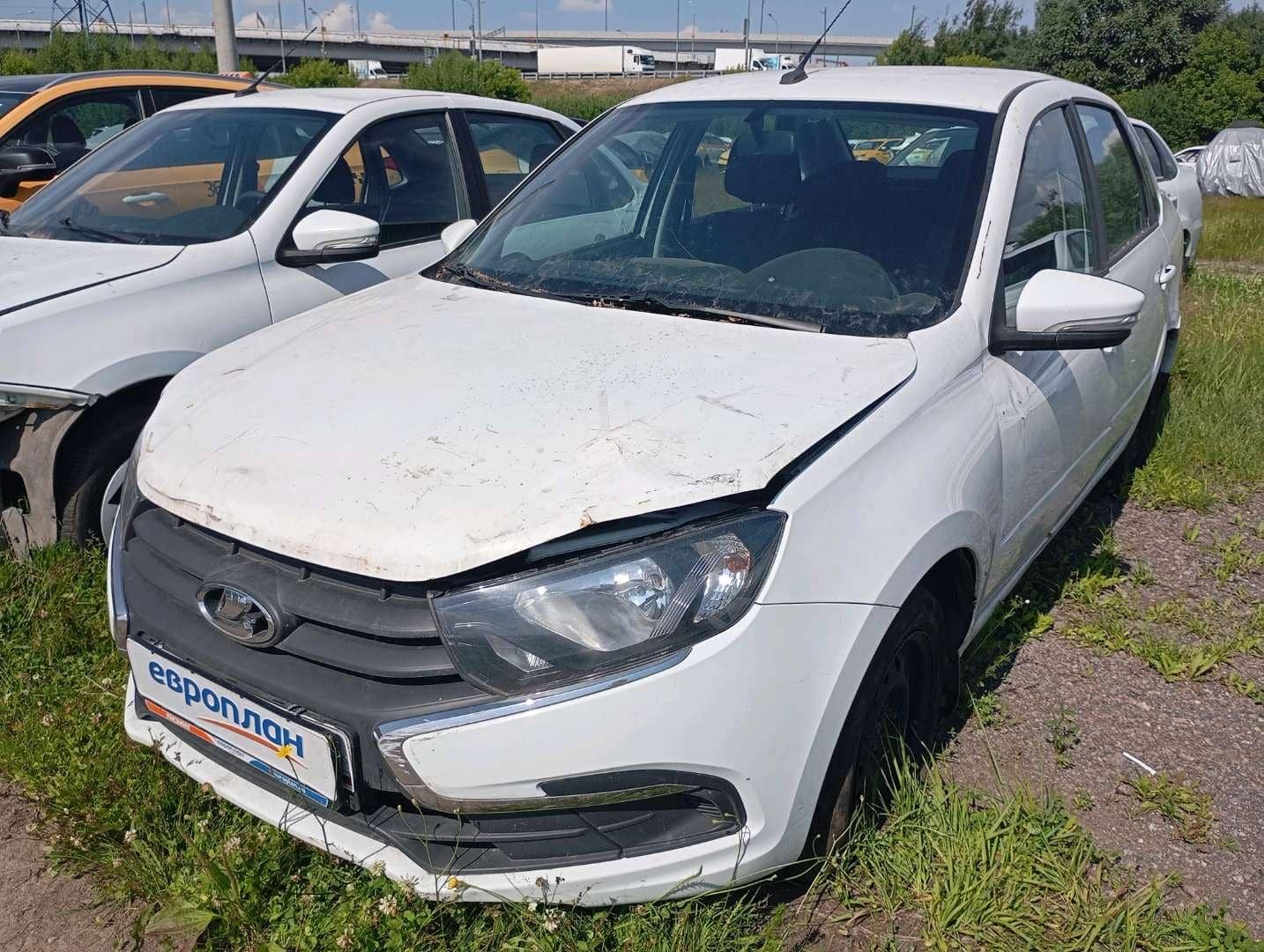 Lada Granta седан