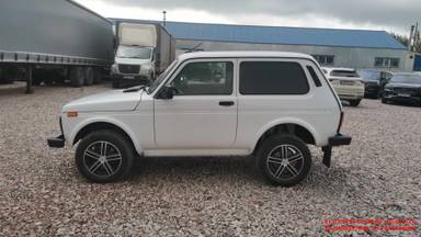 Lada Niva Legend 3 дв