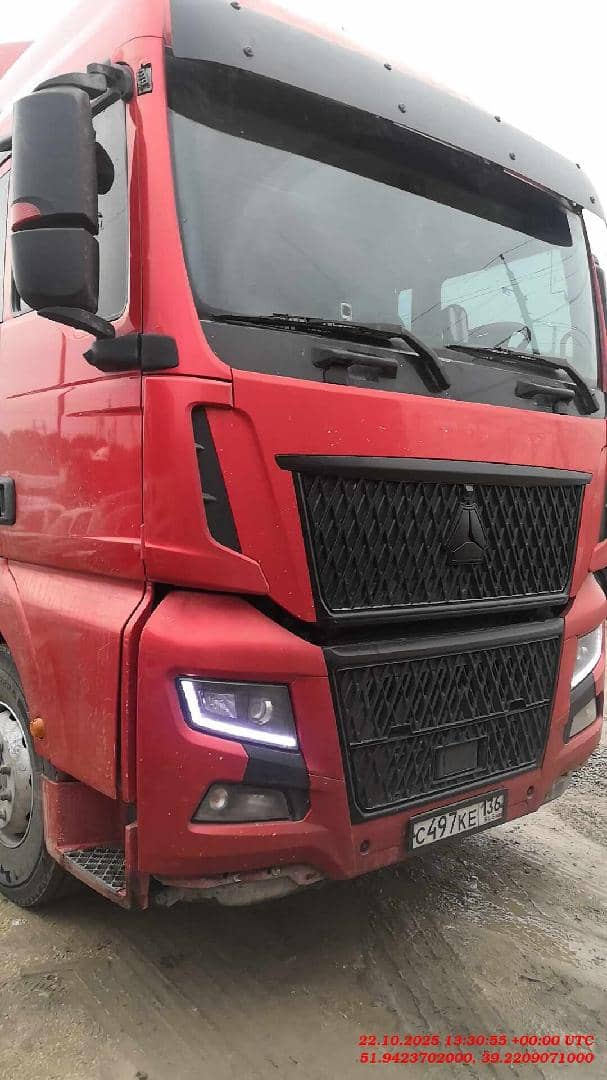 Sitrak C7H 4x2 ZZ4186V361HE,  579 859 км, 2023 года в лизинг