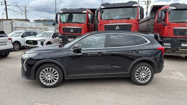 Haval Jolion