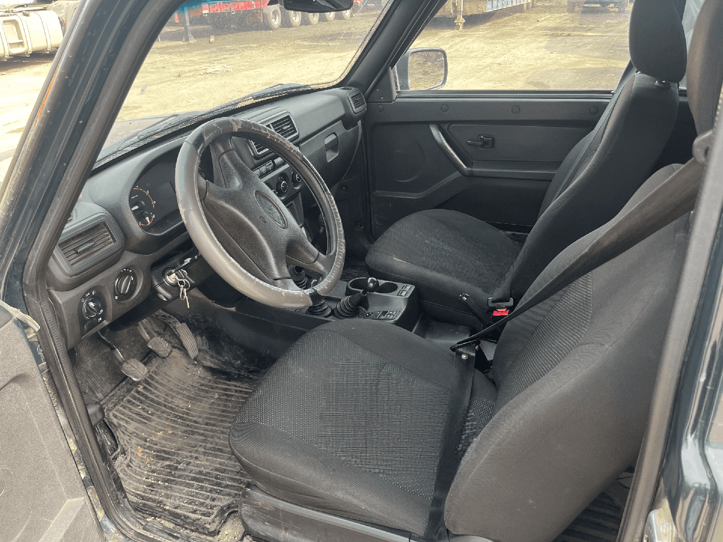 Lada Niva Legend 3 дв,  120 304 км, 2023 года в лизинг