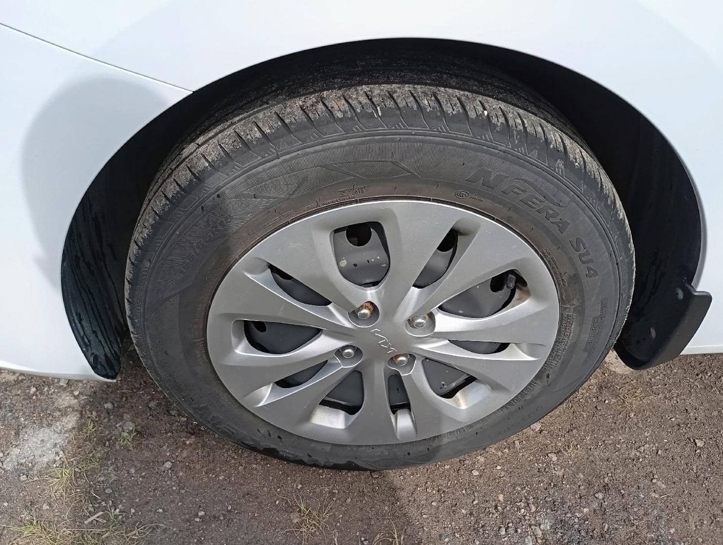 KIA Rio,  63 547 км, 2021 года в лизинг