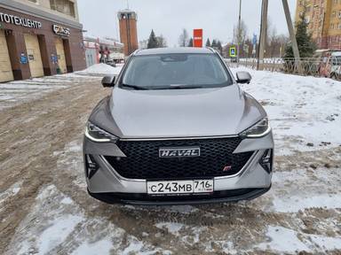 Haval F7x
