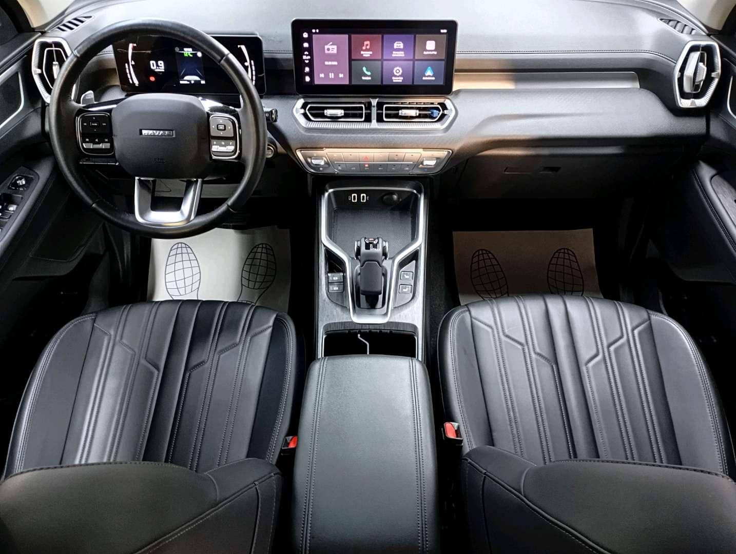 Haval H5,  23 885 км, 2024 года в лизинг