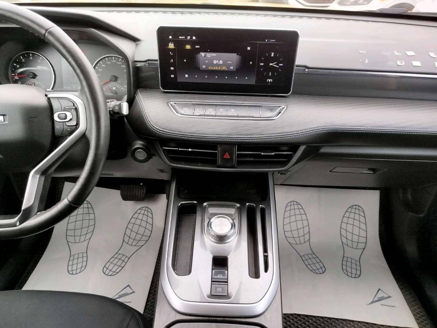 Haval Jolion,  57 723 км, 2024 года в лизинг