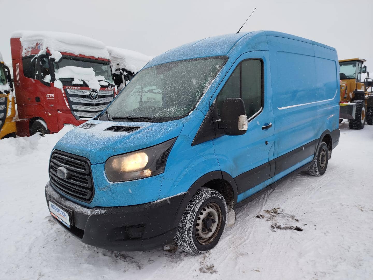 Ford Transit