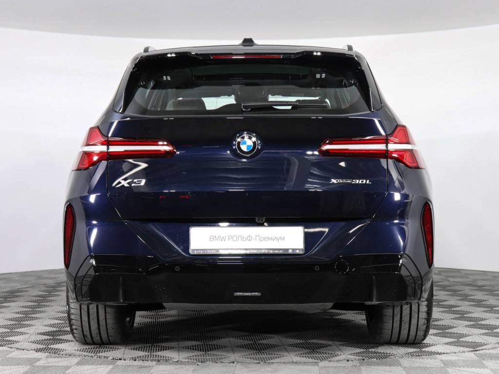 BMW X3 xDrive30L AT Leading M Sport