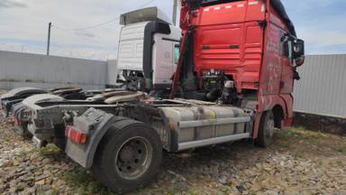 Sitrak C7H MAX ZZ4186V391HE