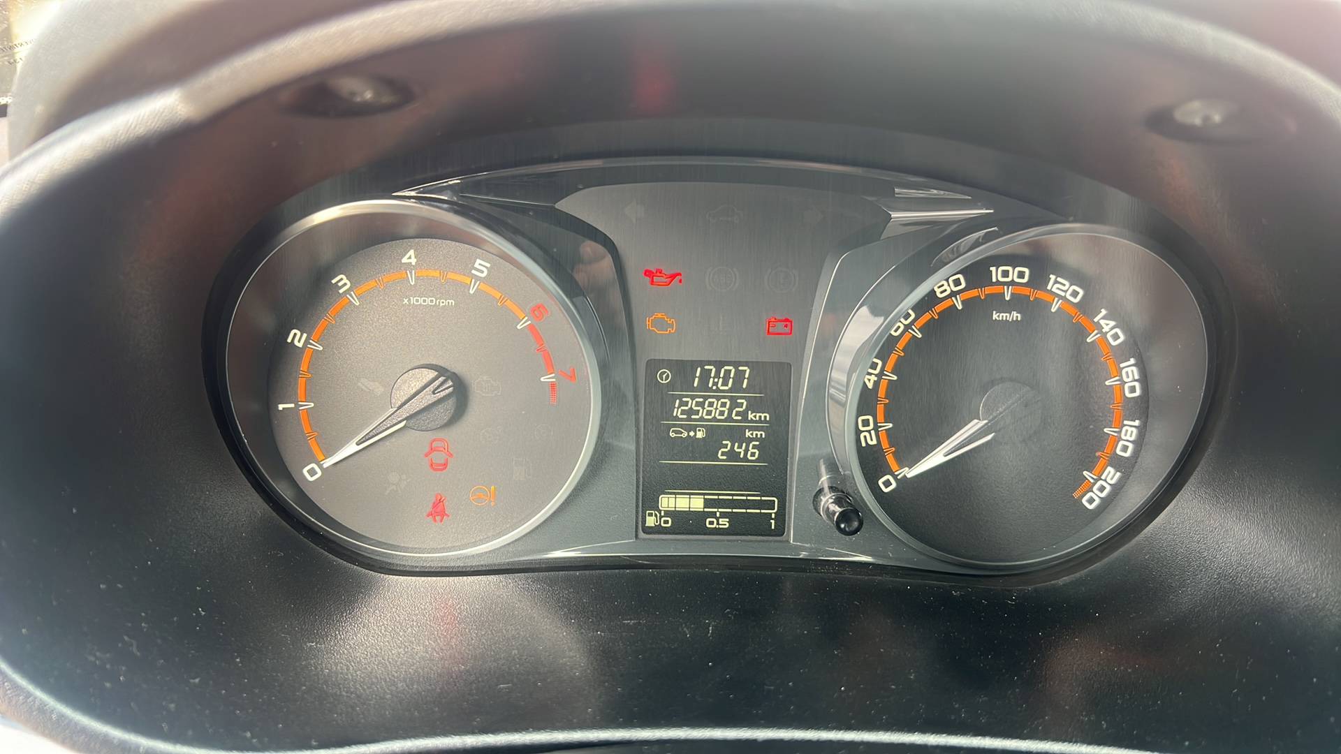 Lada Granta седан,  125 882 км, 2024 года в лизинг