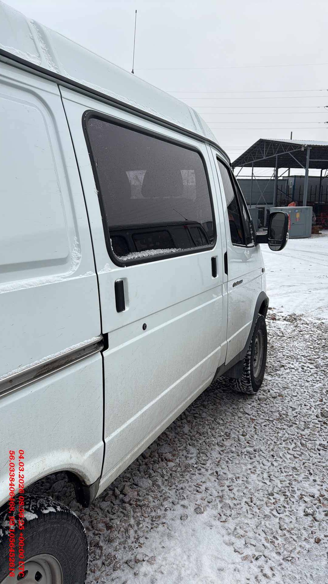 ГАЗ Соболь БИЗНЕС,  39 803 км, 2024 года в лизинг