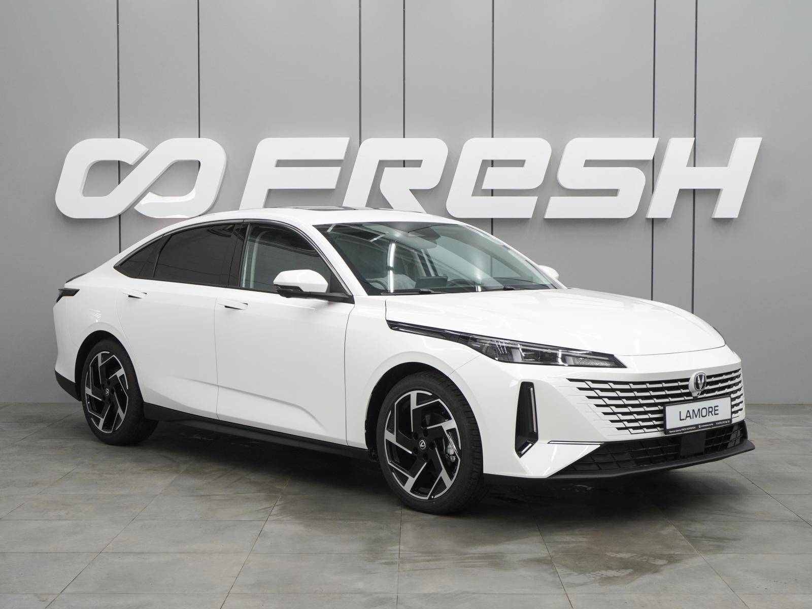 Changan Lamore Tech 1.5 DCT 180hp 2WD 