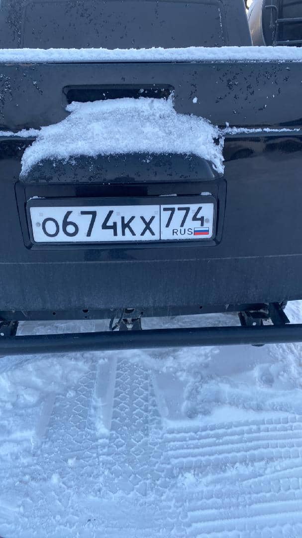 УАЗ Pickup,  30 000 км, 2024 года в лизинг