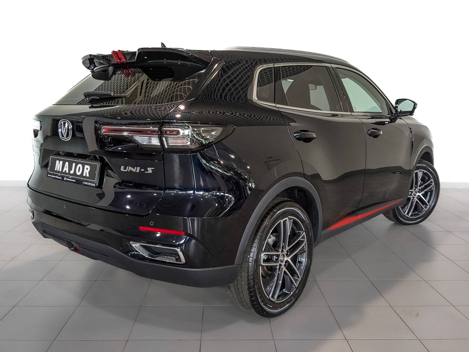 Changan Uni-S Tech 1.5T 7DCT
