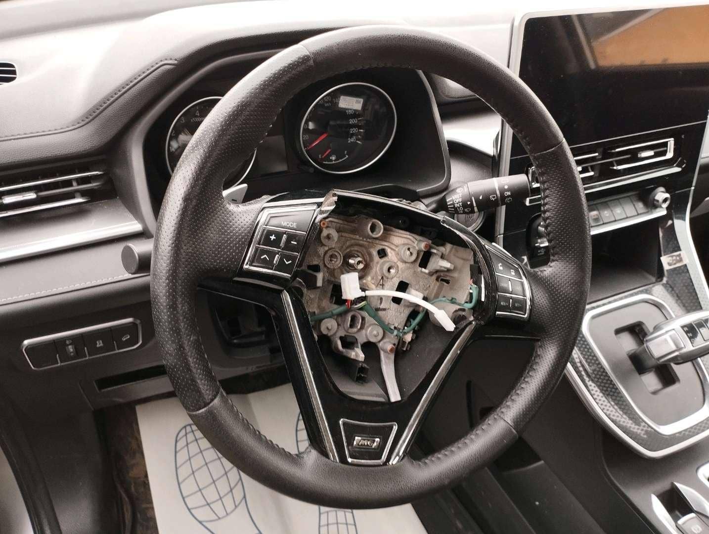 Haval M6,  166 802 км, 2023 года в лизинг