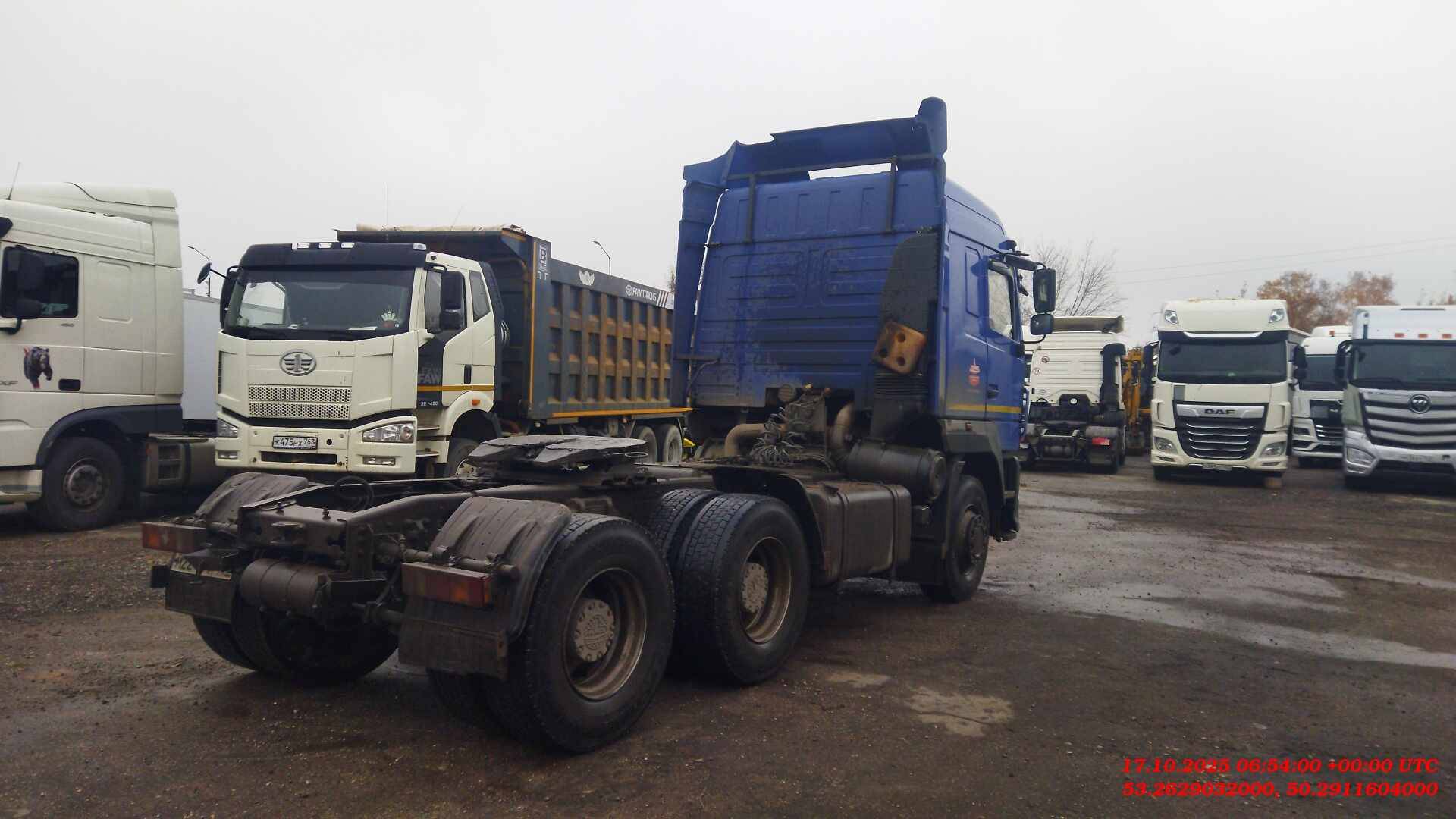 МАЗ 643028-570-012,  140 993 км, 2023 года в лизинг