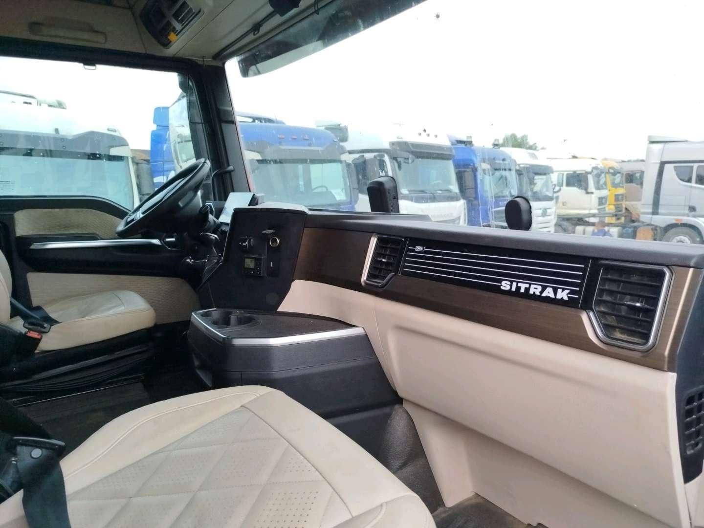 Sitrak C7H MAX ZZ4186V391HE,  700 000 км, 2023 года в лизинг