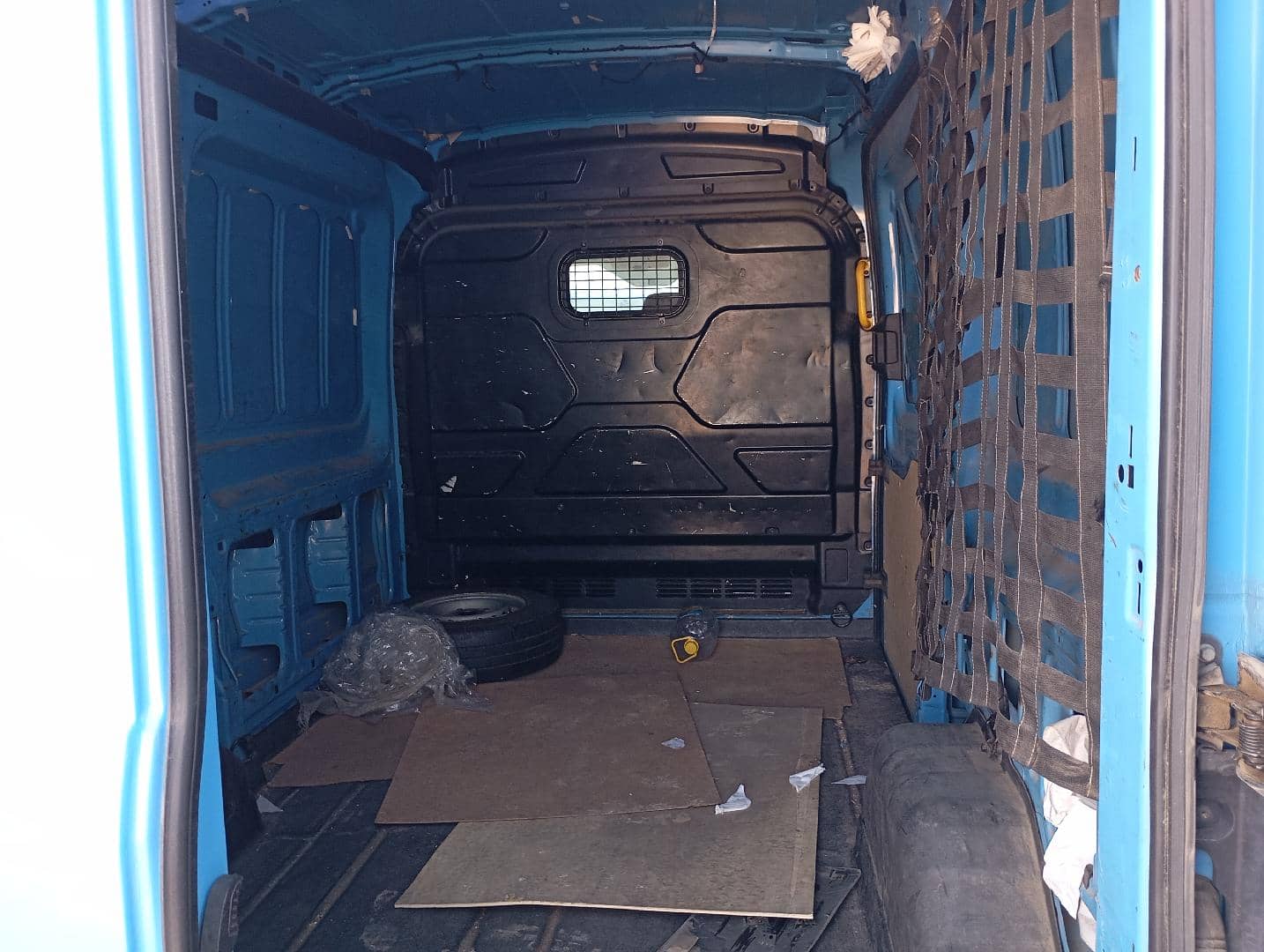 Ford Transit,  169 404 км, 2021 года в лизинг