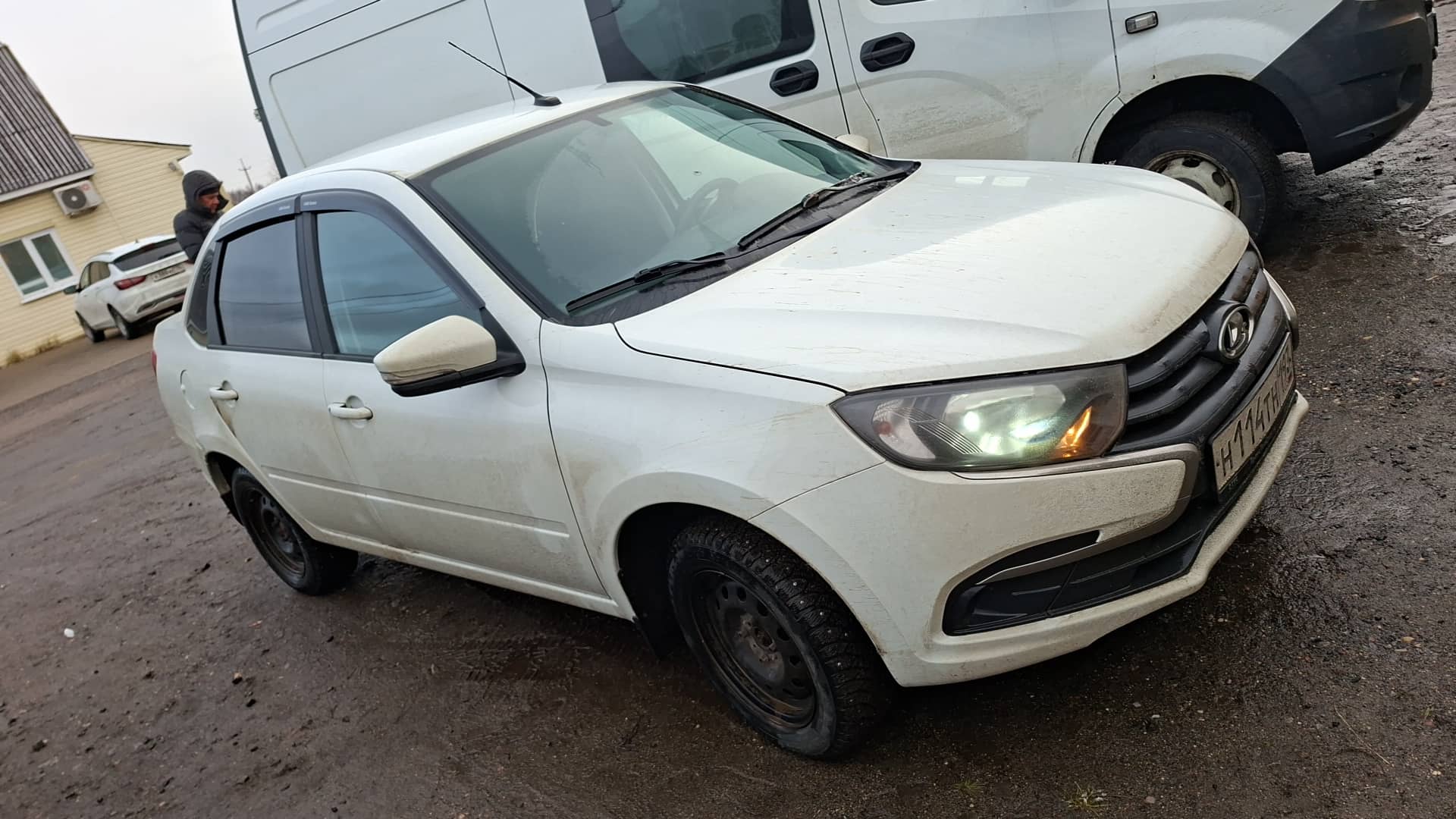 Lada Granta седан