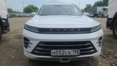 EXEED LX