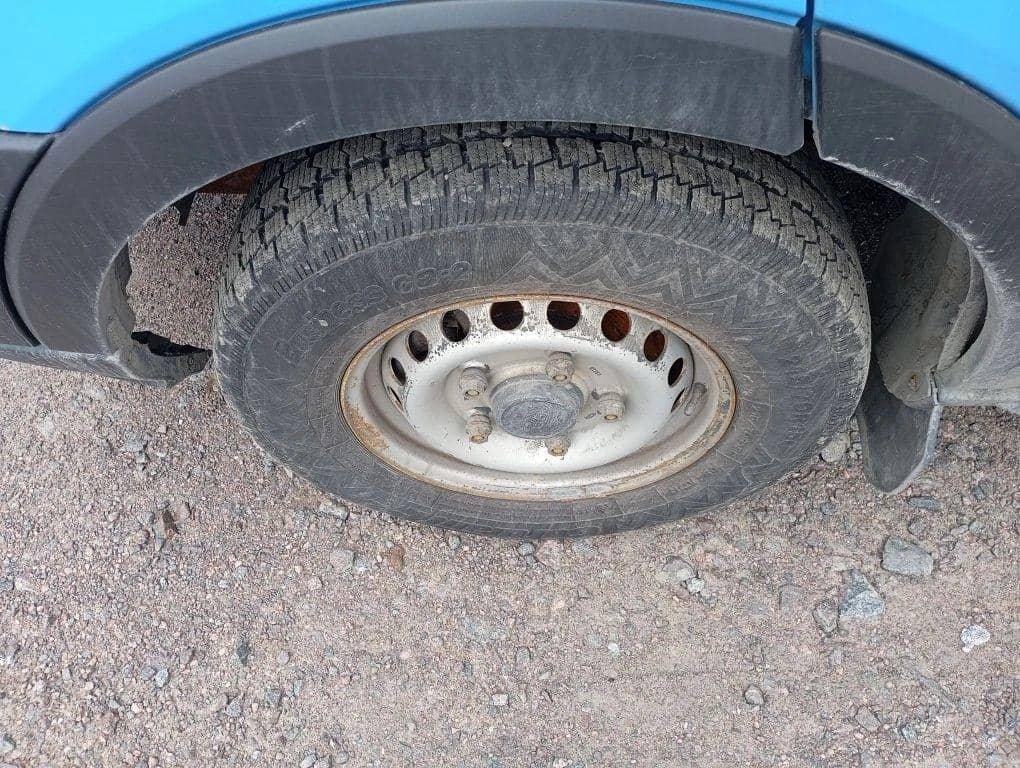 Ford Transit,  190 009 км, 2021 года в лизинг