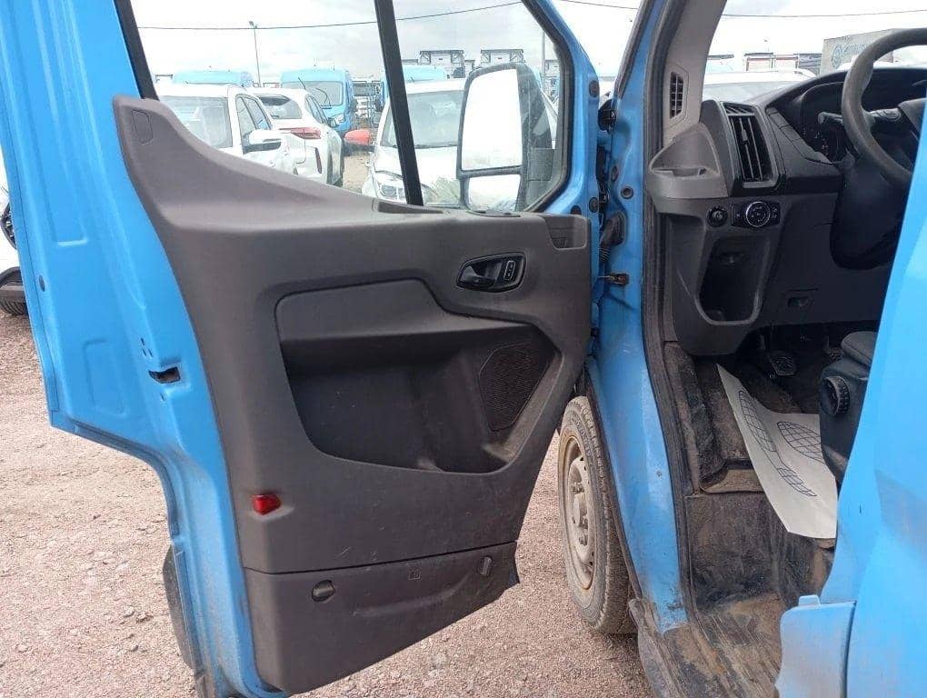 Ford Transit,  108 100 км, 2021 года в лизинг