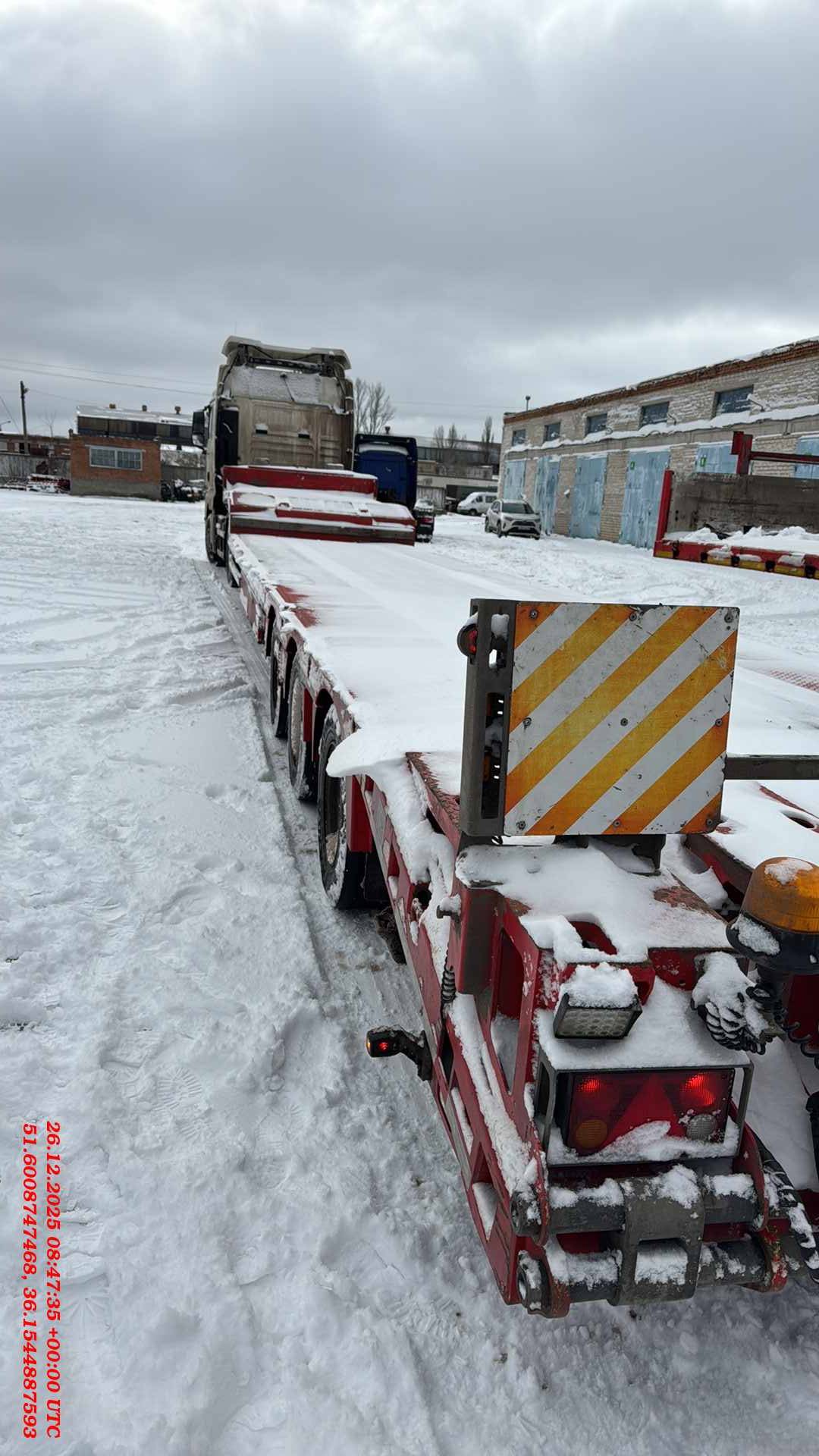 Тверьстроймаш 993931-RL30, 2022 года в лизинг