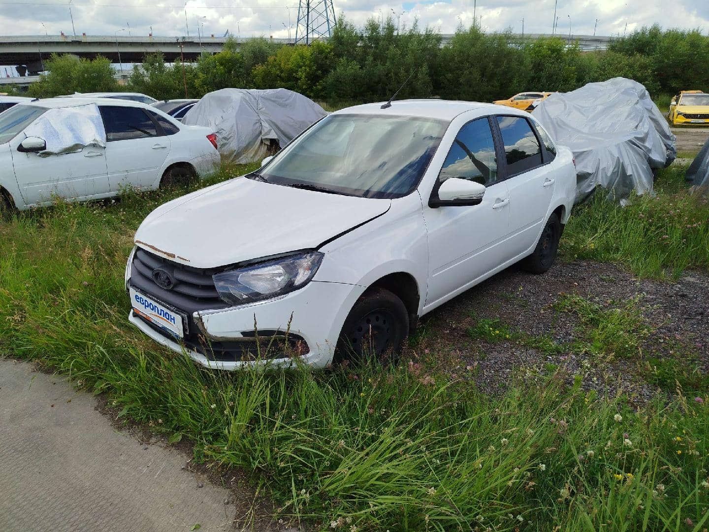 Lada Granta седан